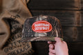 Cortado Cowboy Camo Patch Snapback